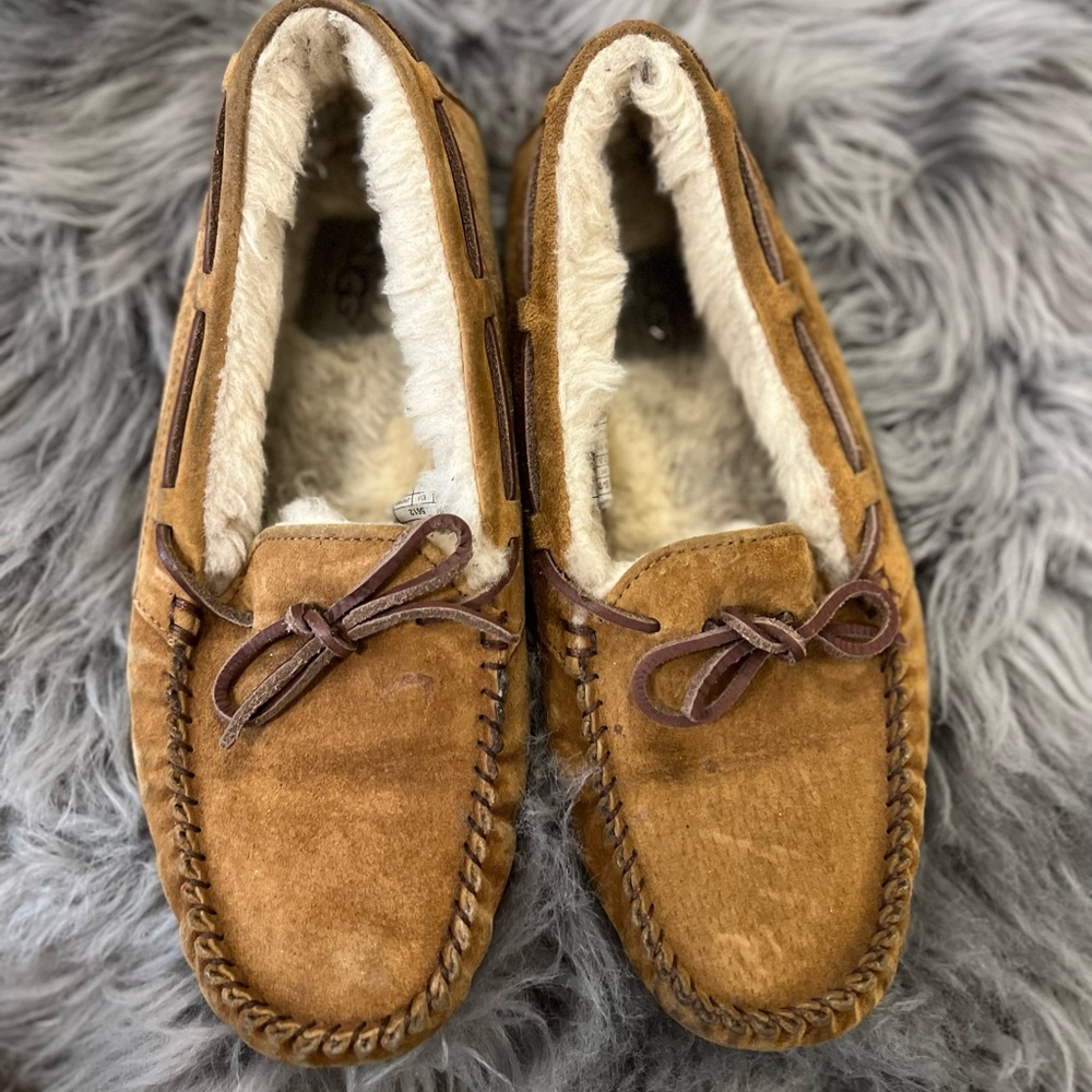 Women’s UGG moccasins